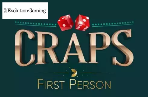 First Person Craps